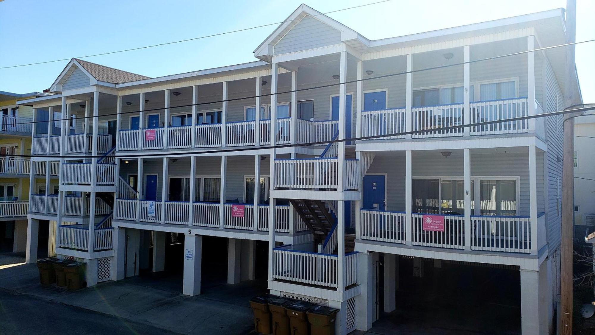 Tybee Sands 1 A By Tybee Beach Vacation Rentals Tybee Island Exterior foto